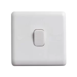 Image of Deta Vimark Light Switch 1-Gang 1-Way