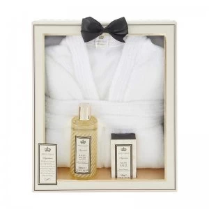 Image of Style & Grace Signature Luxury Robe Gift Set