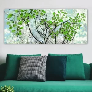 Image of YTY1067111450_50120 Multicolor Decorative Canvas Painting