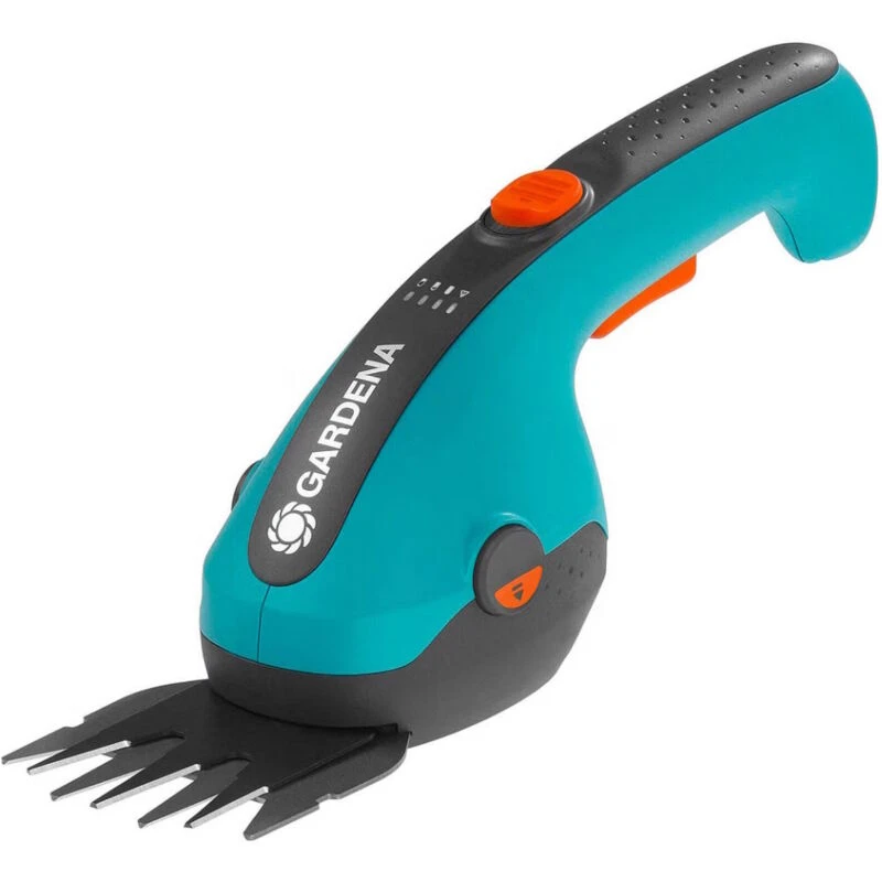 Image of Gardena ClassicCut Li 3.6v Cordless Grass Shears 9853-28 Batteries: 1 x 2.5ah Integrated Li-ion