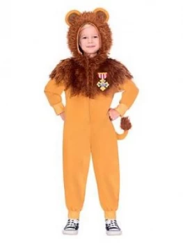 Image of Childrens Lion Man Costume