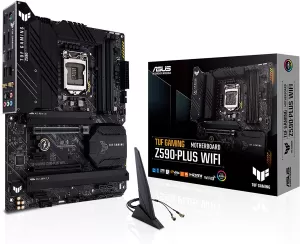 Image of Asus TUF Gaming Z590 Plus WiFi Intel Socket LGA1200 H5 Motherboard
