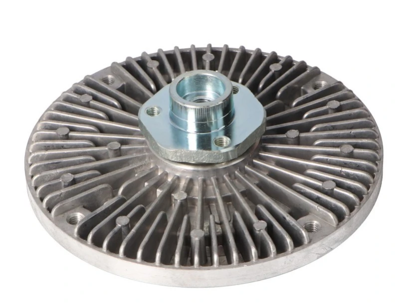 Image of NRF 49566 Fan Clutch Clutch,radiator fan (509)