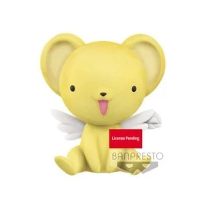 Image of Kero Card Captor Sakura Clear Card Fluffy Puffy Mini Figure