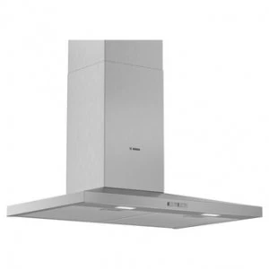 Image of Bosch DWQ74BC50B 75cm Pyramid Chimney Cooker Hood