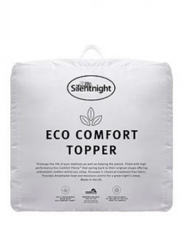 Image of Silentnight Eco Comfort Topper