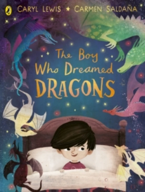 Image of The Boy Who Dreamed Dragons Paperback / softback
