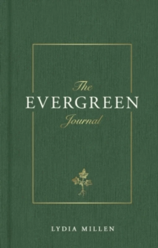 Image of The Evergreen Journal Hardback