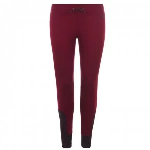 Image of John Whitaker Jade Birch Jodhpurs Ladies - Burgundy