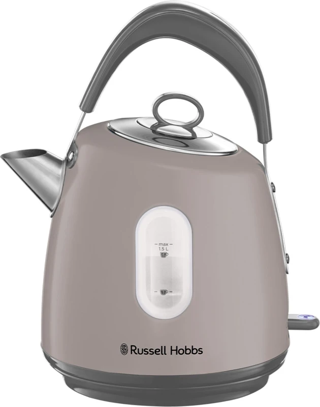 Image of Russell Hobbs Stylevia Mocha Kettle 28133