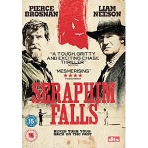 Image of Seraphim Falls 2008 DVD