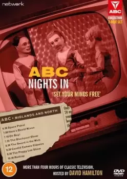 Image of ABC Nights In Set Your Minds Free - DVD