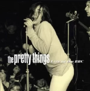 Image of Live at the BBC by The Pretty Things Vinyl Album