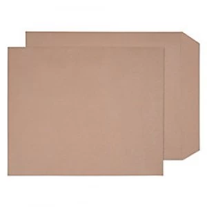 Image of Purely Commercial Envelopes C3+ Ungummed 444 x 368mm Plain 180 gsm Manilla Pack of 100