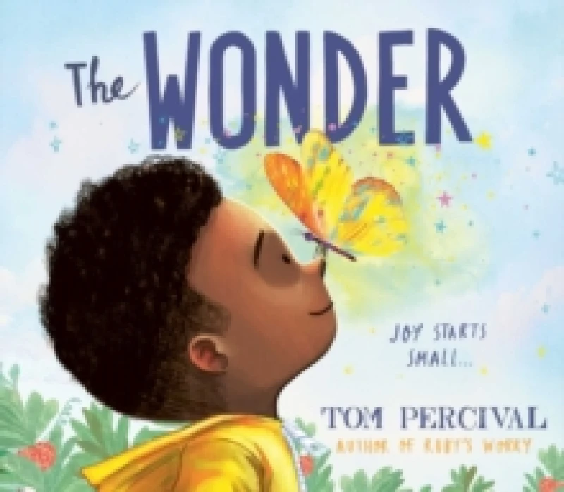 Image of The Wonder Hardback