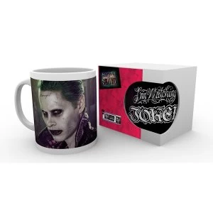 Image of Suicide Squad Joker Mug