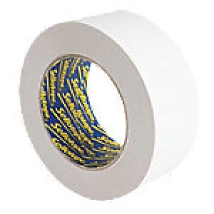 Image of Sellotape Double Sided Tape 50 mm x 33 m Transparent 3 Rolls