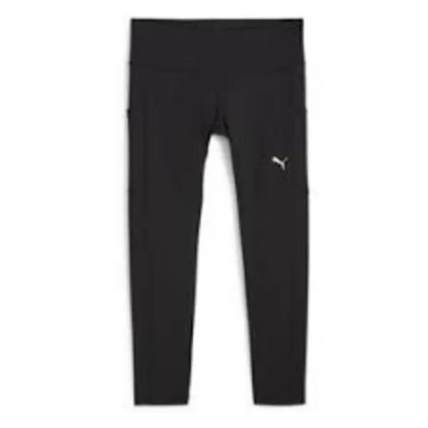 Image of Puma Womens FAV VELOCITY three quarter tights Size10 (Small) - Black