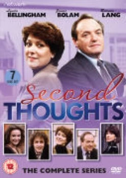 Image of Second Thoughts: The Complete Series