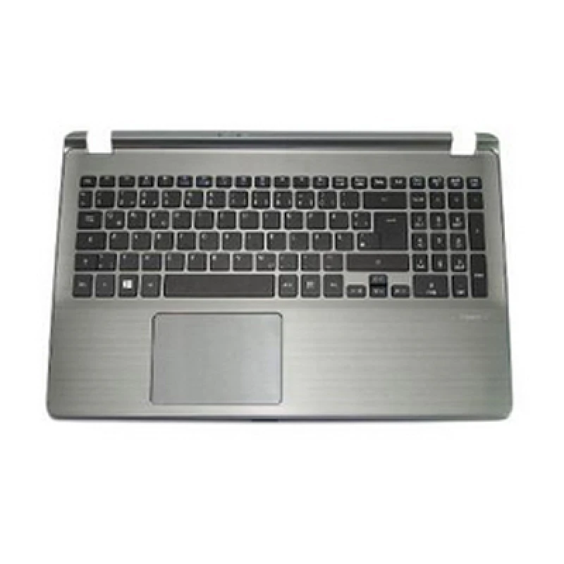 Image of Acer UPPER CASE W/TP KB(UI) BACKLIGHT GRAY Cover