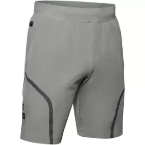 Image of Under Armour Unstoppable Shorts Mens - Green