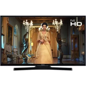 Image of Panasonic 43" TX43E302B Smart Full HD LED TV