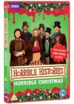 Image of Horrible Histories - Horrible Christmas