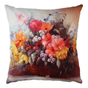 Image of A10837 Multicolor Cushion