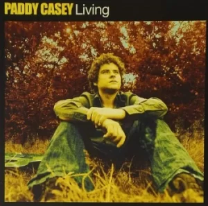 Image of Living by Paddy Casey Vinyl Album