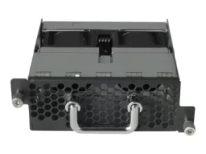 Image of HPE X712 Back (power side) to Front (port side) Airflow High Volume Fa