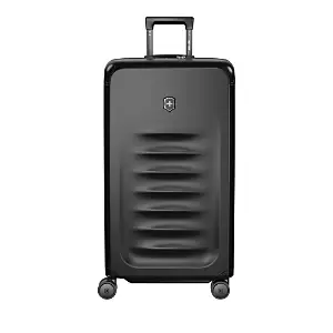 Image of Victorinox Spectra 3.0 Expandable Trunk Spinner Black Suitcase
