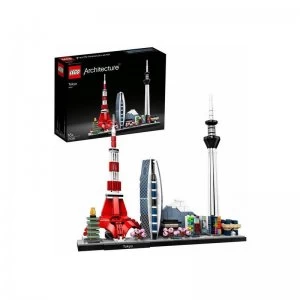 Image of LEGO Architecture Tokyo