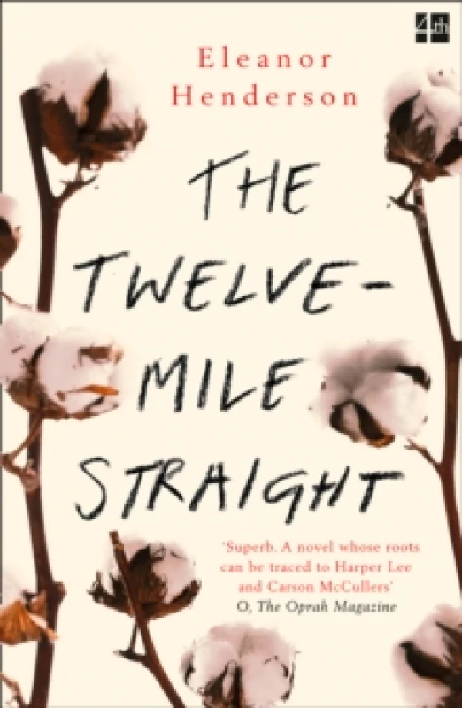 Image of The Twelve-Mile Straight Paperback / softback