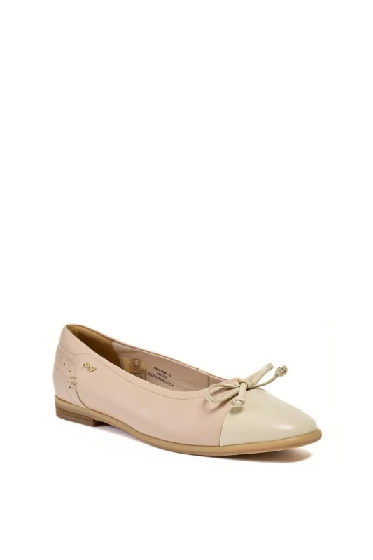 Image of Pod Womens Priya Ballet in Pink Size: 7 Pink Female 7