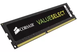 Image of Corsair Value Select 8GB PC4-17000 memory module 1 x 8GB DDR4...