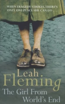 Image of The Girl from Worlds End by Leah Fleming Paperback