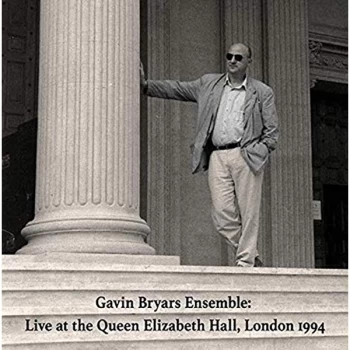 Image of Gavin Bryars Ensemble - Live at the Queen Elizabeth Hall, London 1994 CD