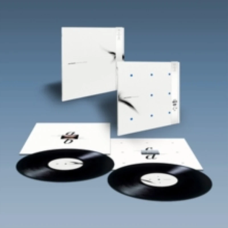 Image of Rathlin from a Distance/The Liquid Hour Vinyl