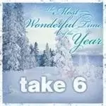 Image of Take 6 - Most Wonderful Time Of The Year, The (Music CD)