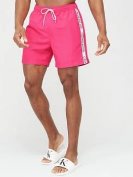 Image of Calvin Klein Jeans Swimshort - Pink