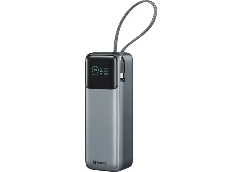 Image of Sandberg All-in1 Powerbank 27000 PD 240W