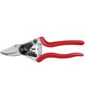 Image of Felco 6 - Bypass - Aluminum - Red - Steel - Stainless steel - 19.5 cm