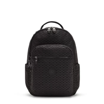 Image of Kipling Seoul Backpack - Signature Emb