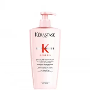 Image of Kerastase Genesis Bain Nutri Fortifiant Shampoo 500ml