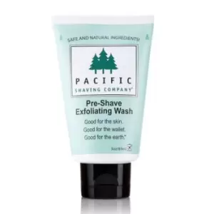 Image of Pacific Pre-Shaving Exfoliating Face Wash 89ml