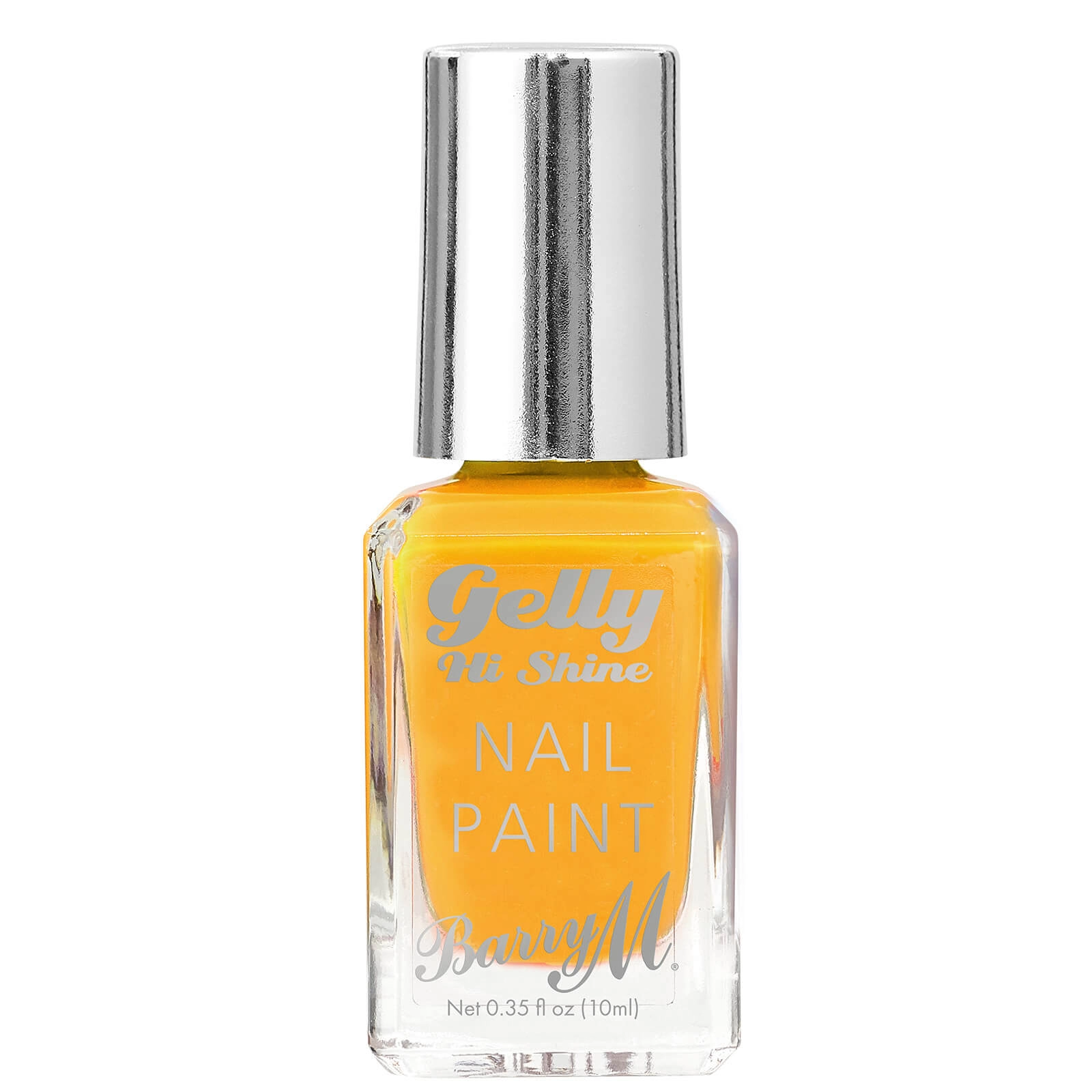 Image of Barry M Gelly Nail Paint - Pineapple Punch