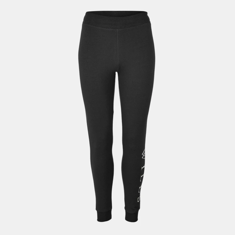 Image of Jack Wills Lingham Wills Logo Joggers - Black 4