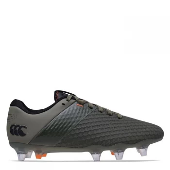 Image of Canterbury Phoenix Pro Mens SG Rugby Boots - Green/Black