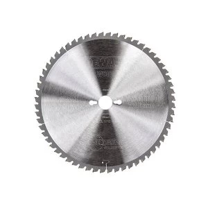 Image of DEWALT Series 40 Circular Saw Blade 184 x 16mm x 28T ATB