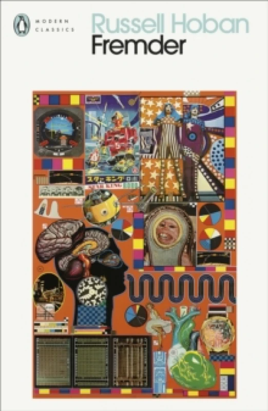 Image of Fremder. Paperback. By Russell Hoban Books